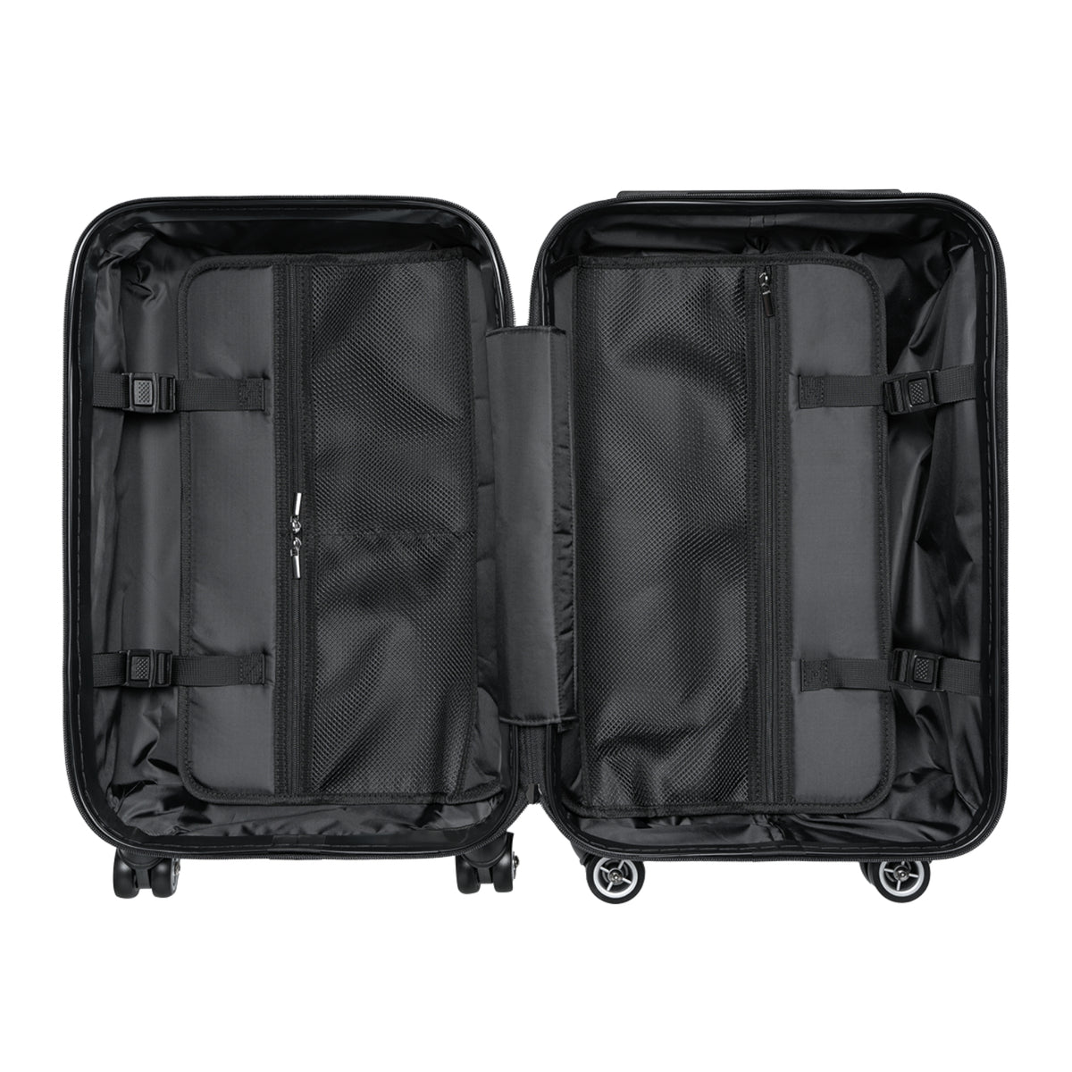 Amethyst Afterdark | Hard-Shell Spinner Suitcase