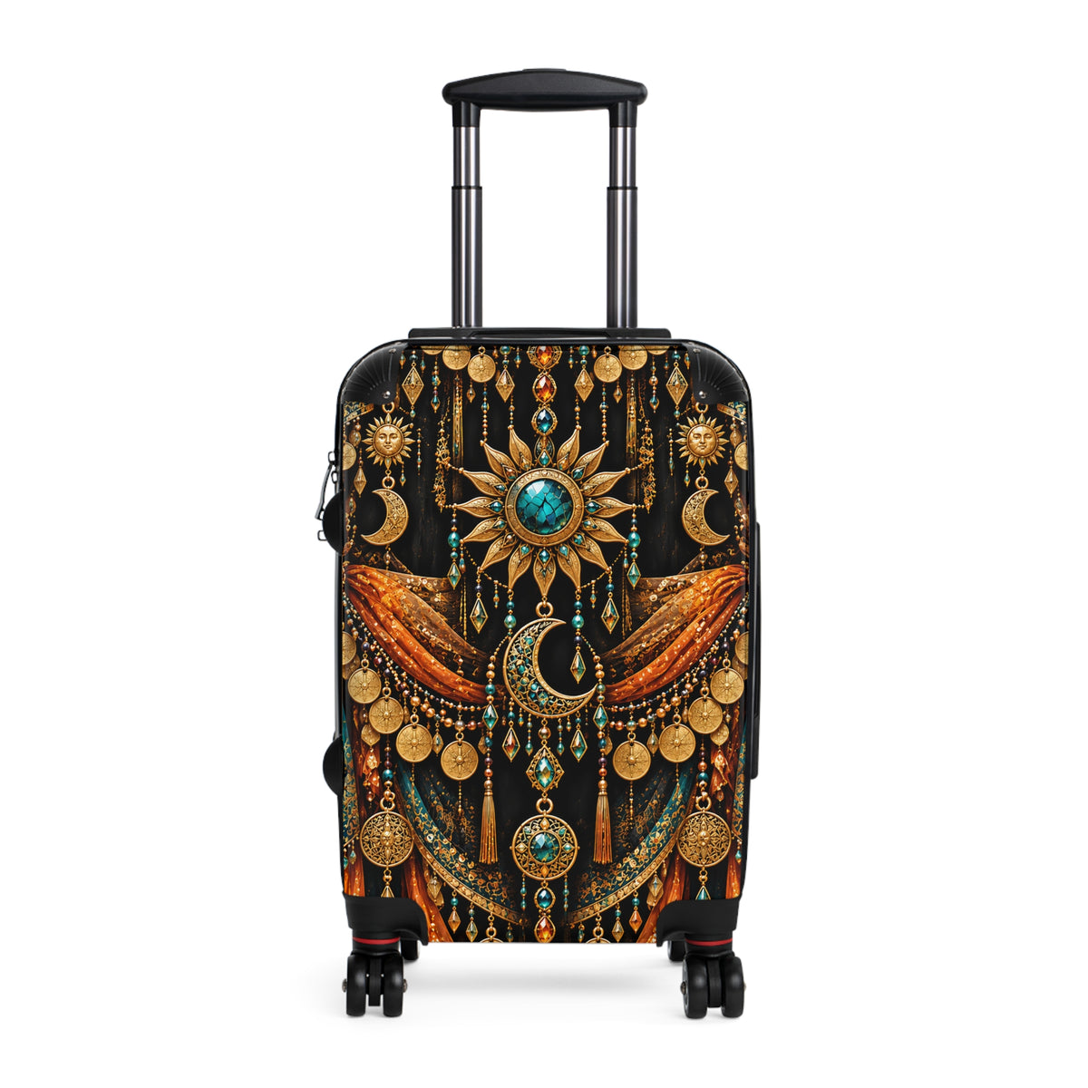 Desert Solstice | Hard-Shell Spinner Suitcase