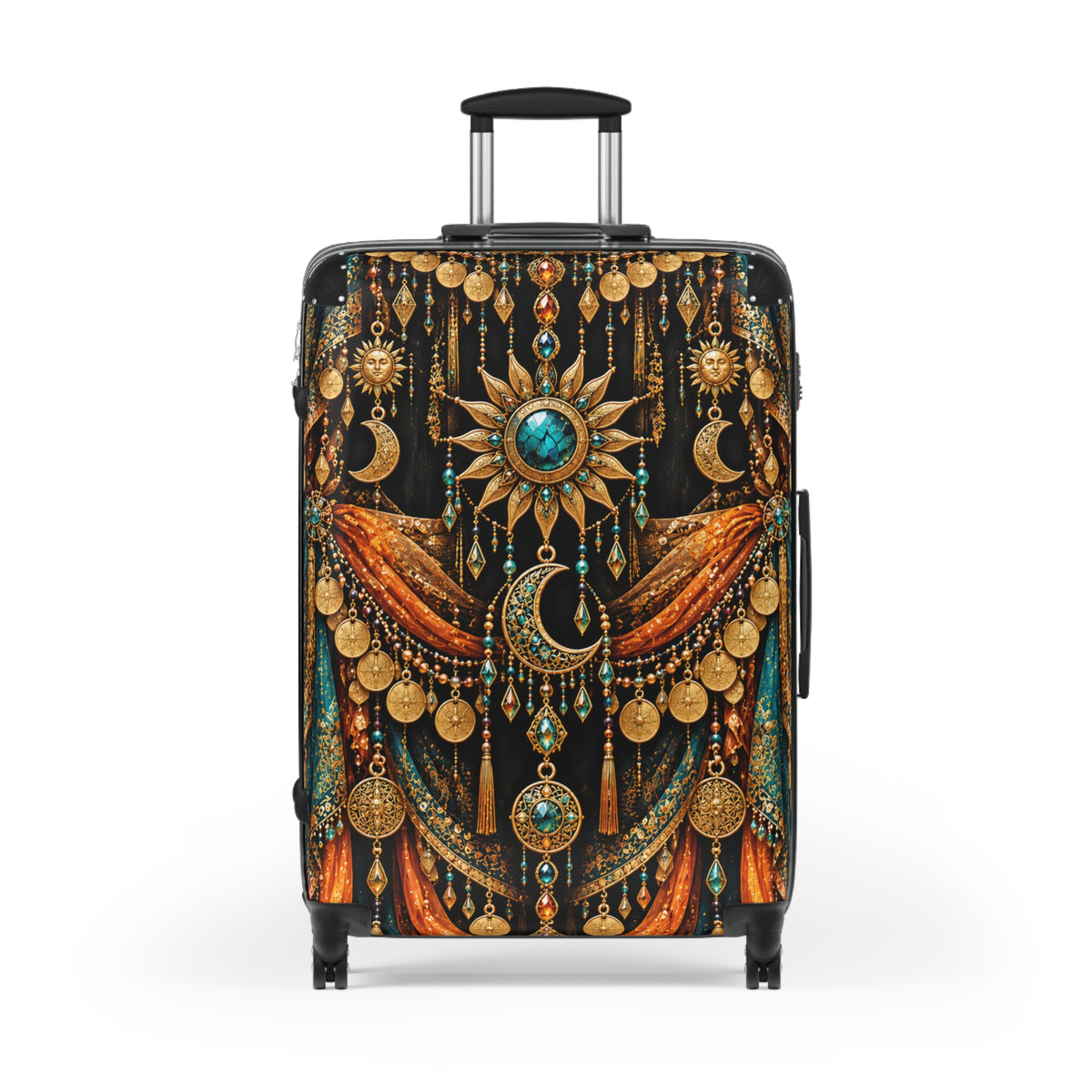Desert Solstice | Hard-Shell Spinner Suitcase