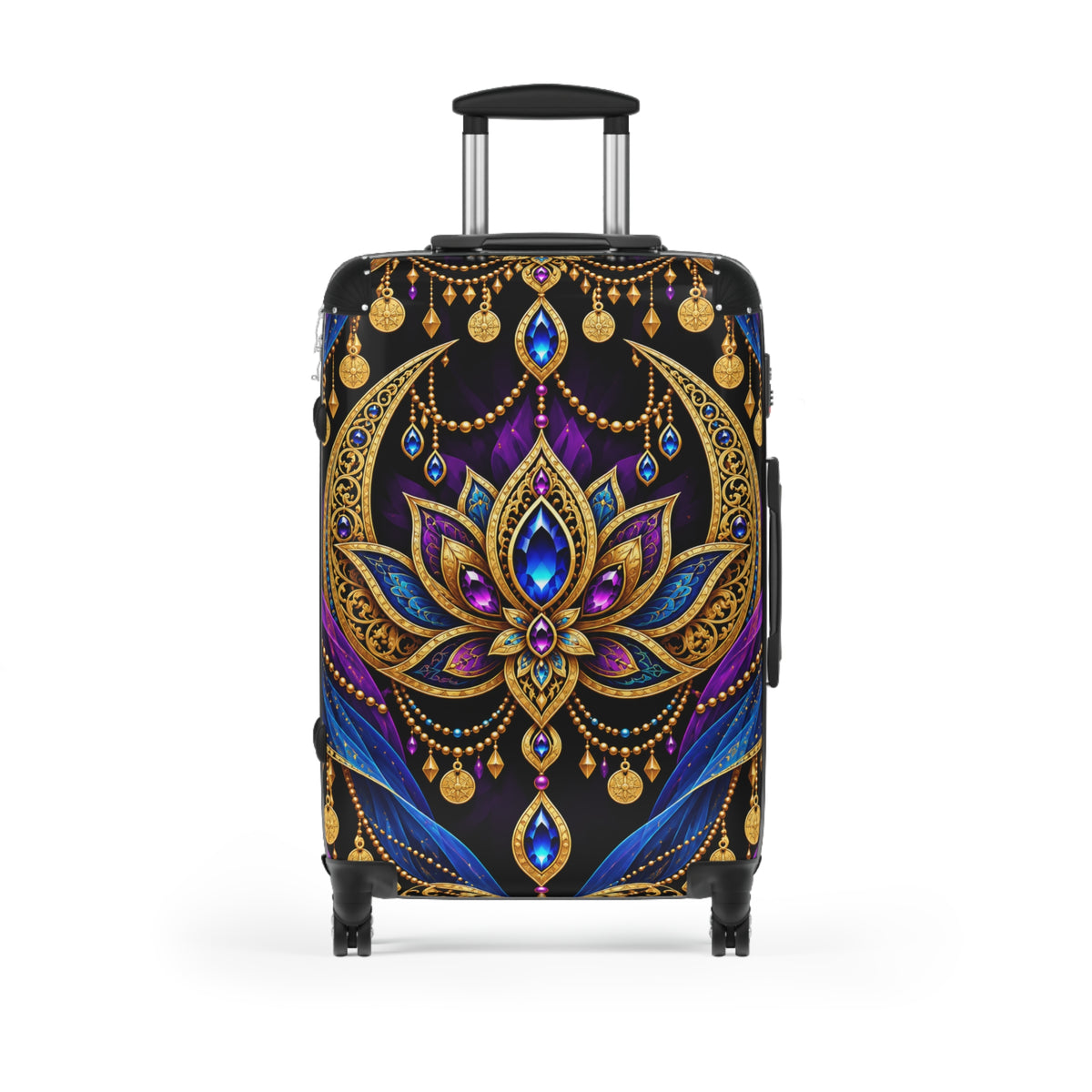 Amethyst Afterdark | Hard-Shell Spinner Suitcase