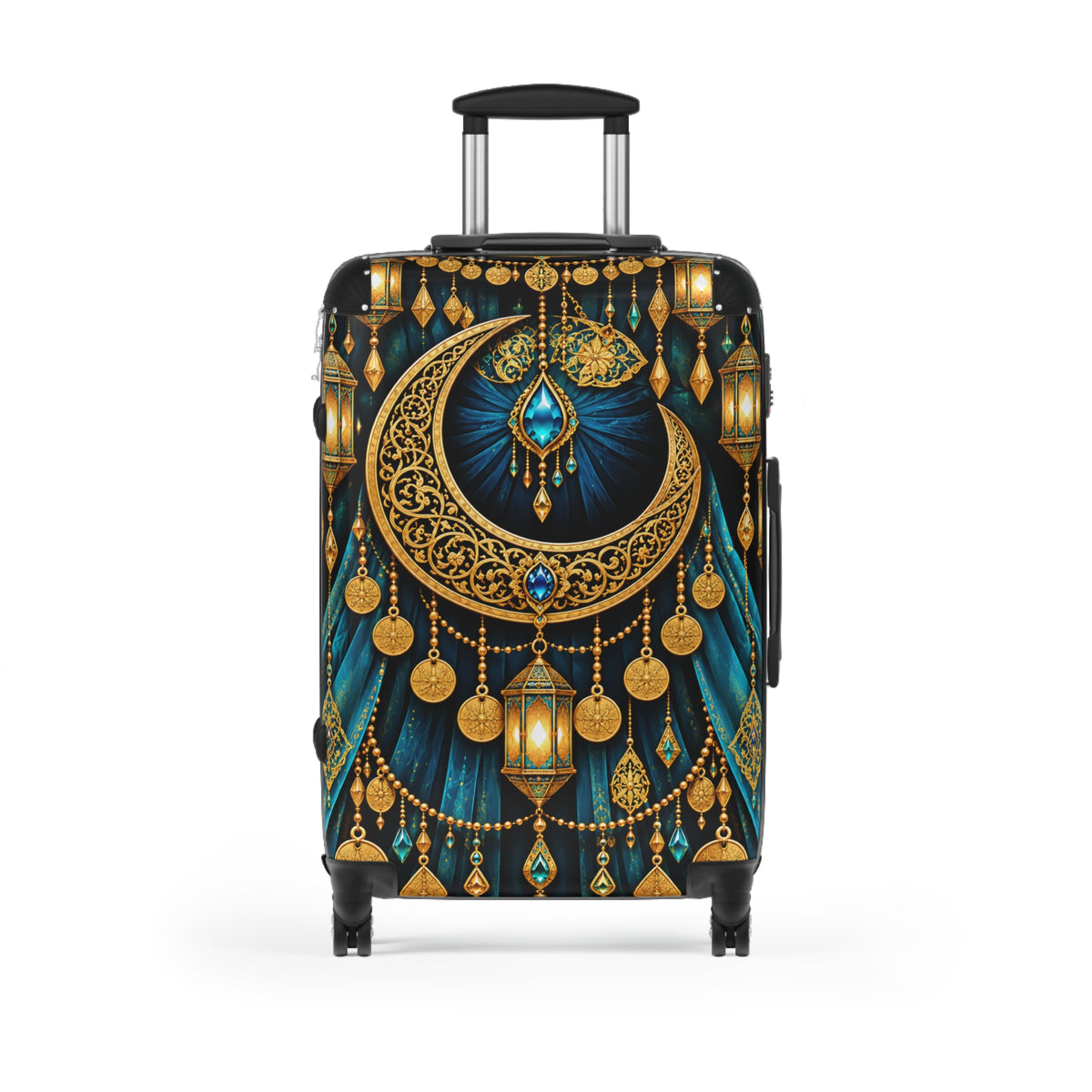 Nile Cabaret | Hard-Shell Spinner Suitcase