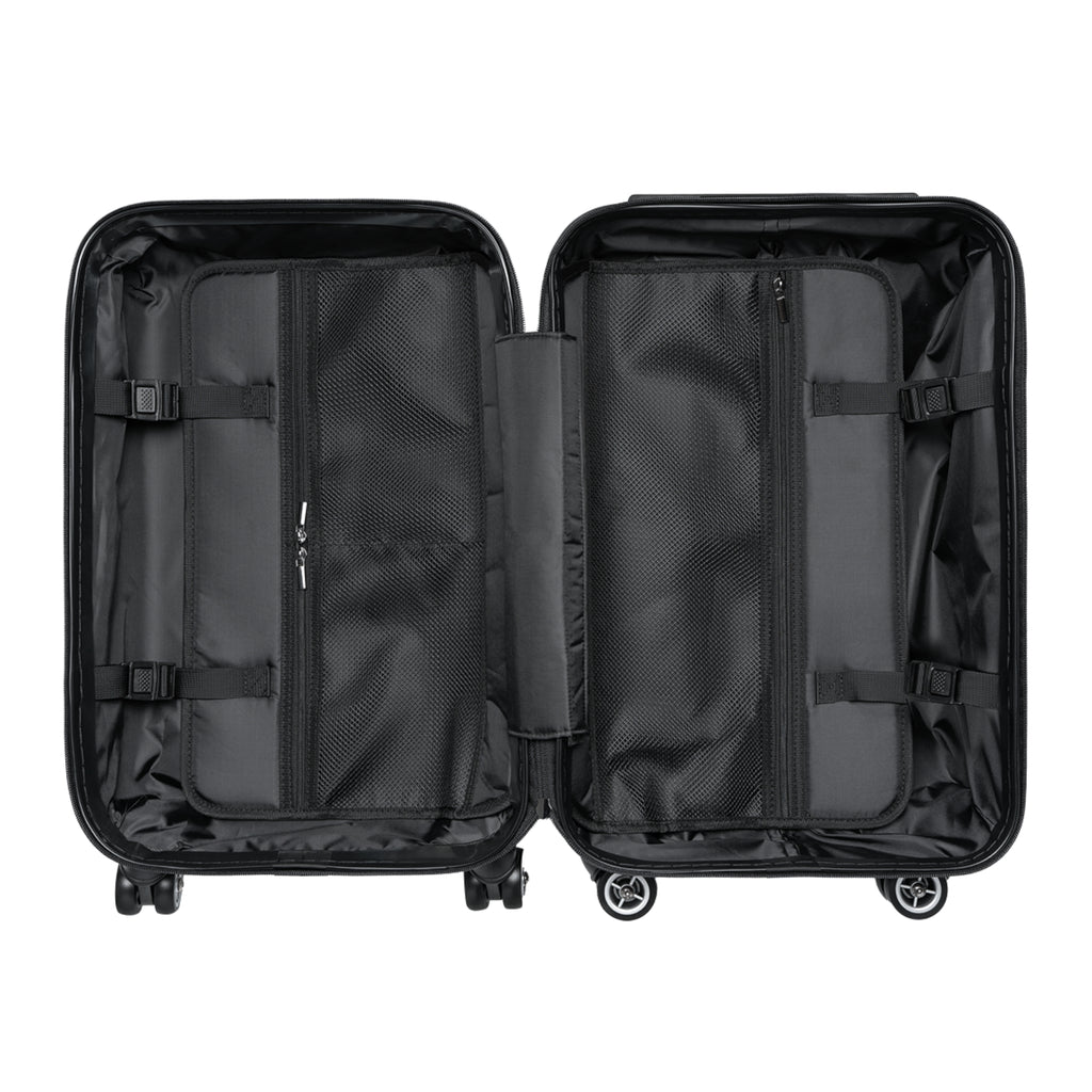 Desert Solstice | Hard-Shell Spinner Suitcase