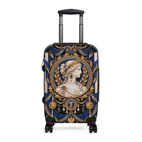 Aegean Laurel | Hard-Shell Spinner Suitcase