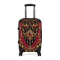 Crimson Baladi | Hard-Shell Spinner Suitcase