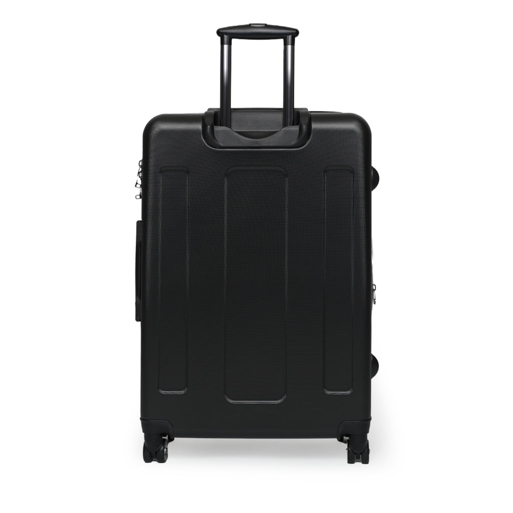 Sharqi Lotus | Hard-Shell Spinner Suitcase