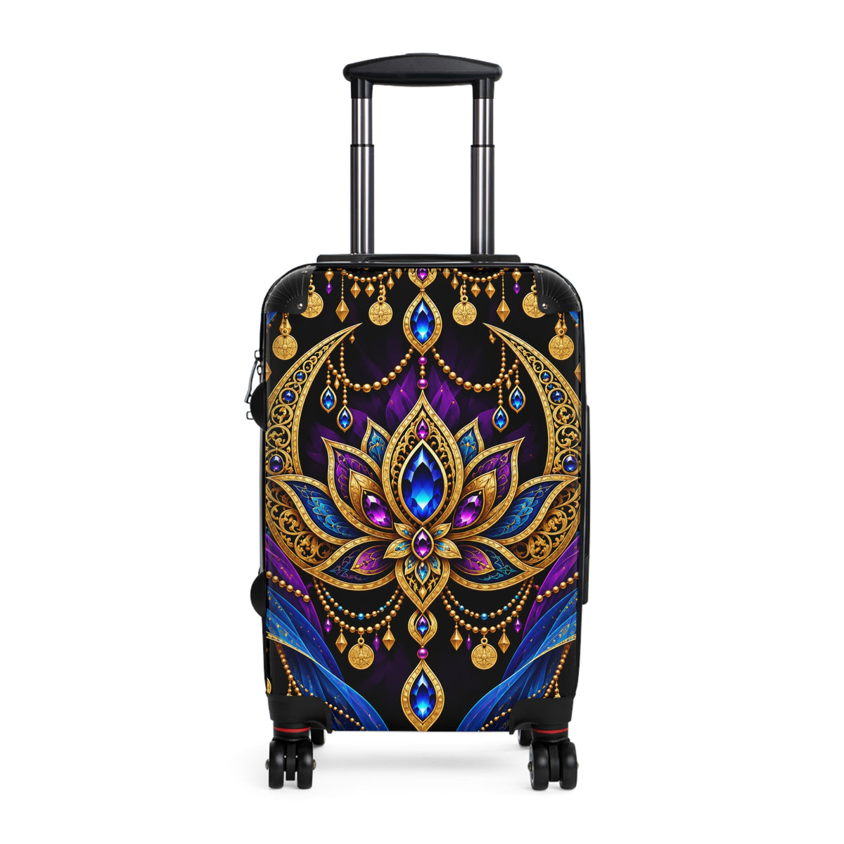 Amethyst Afterdark | Hard-Shell Spinner Suitcase