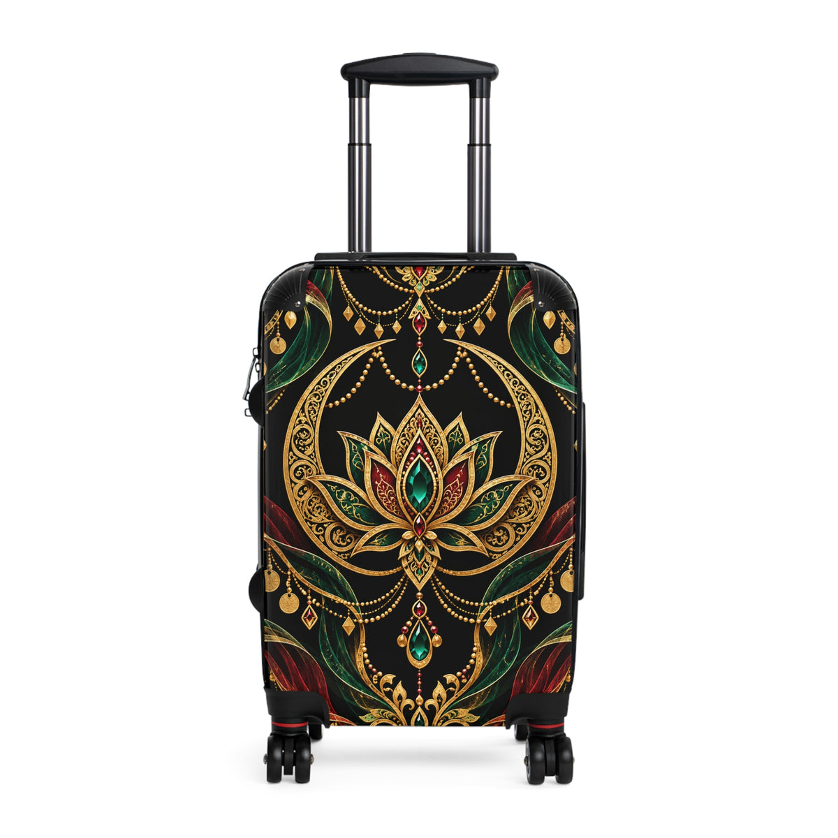 Sharqi Lotus | Hard-Shell Spinner Suitcase