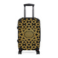 Gilded Lotus | Hard-Shell Spinner Suitcase