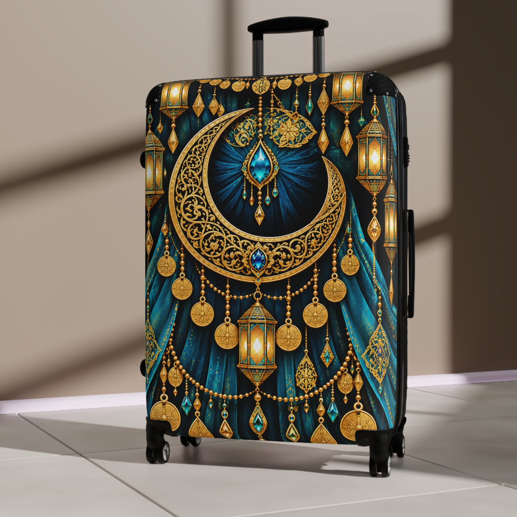 Nile Cabaret | Hard-Shell Spinner Suitcase