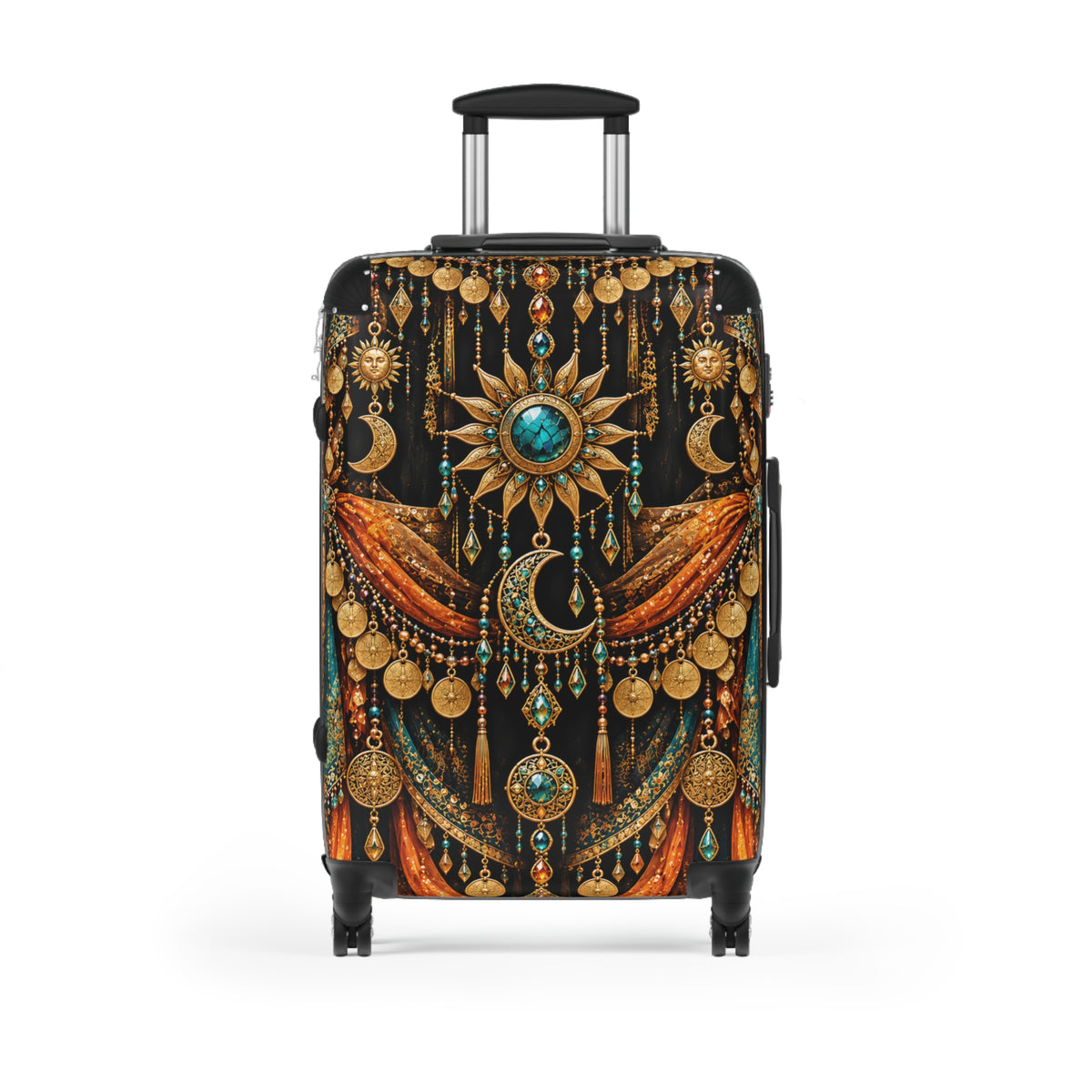 Desert Solstice | Hard-Shell Spinner Suitcase