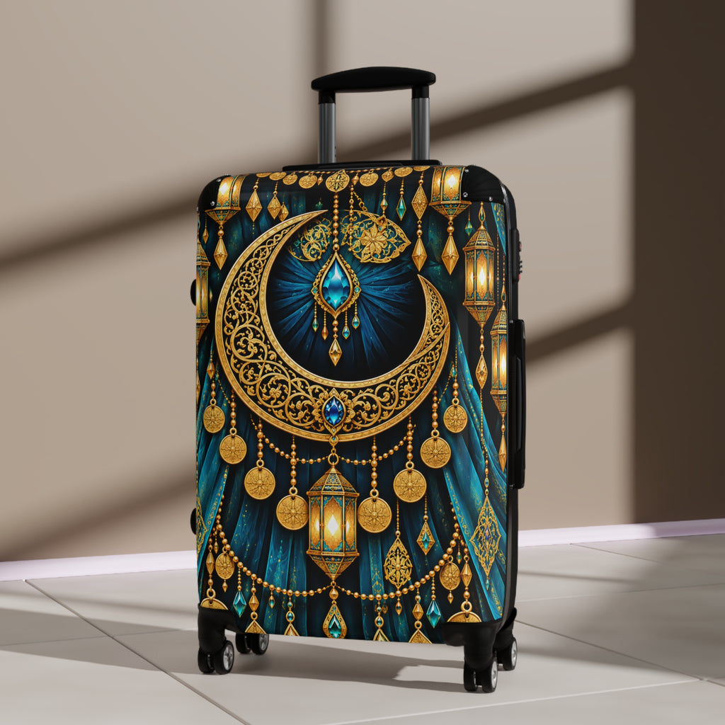 Nile Cabaret | Hard-Shell Spinner Suitcase