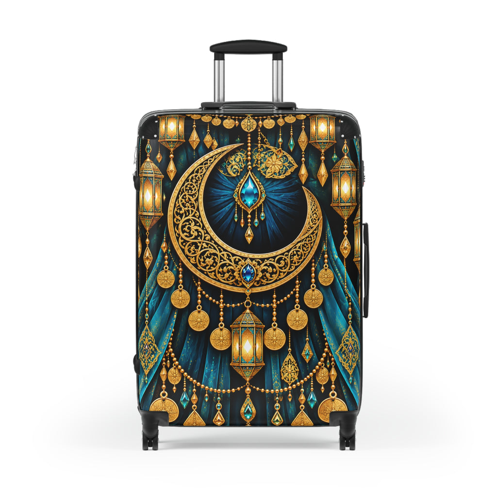 Nile Cabaret | Hard-Shell Spinner Suitcase