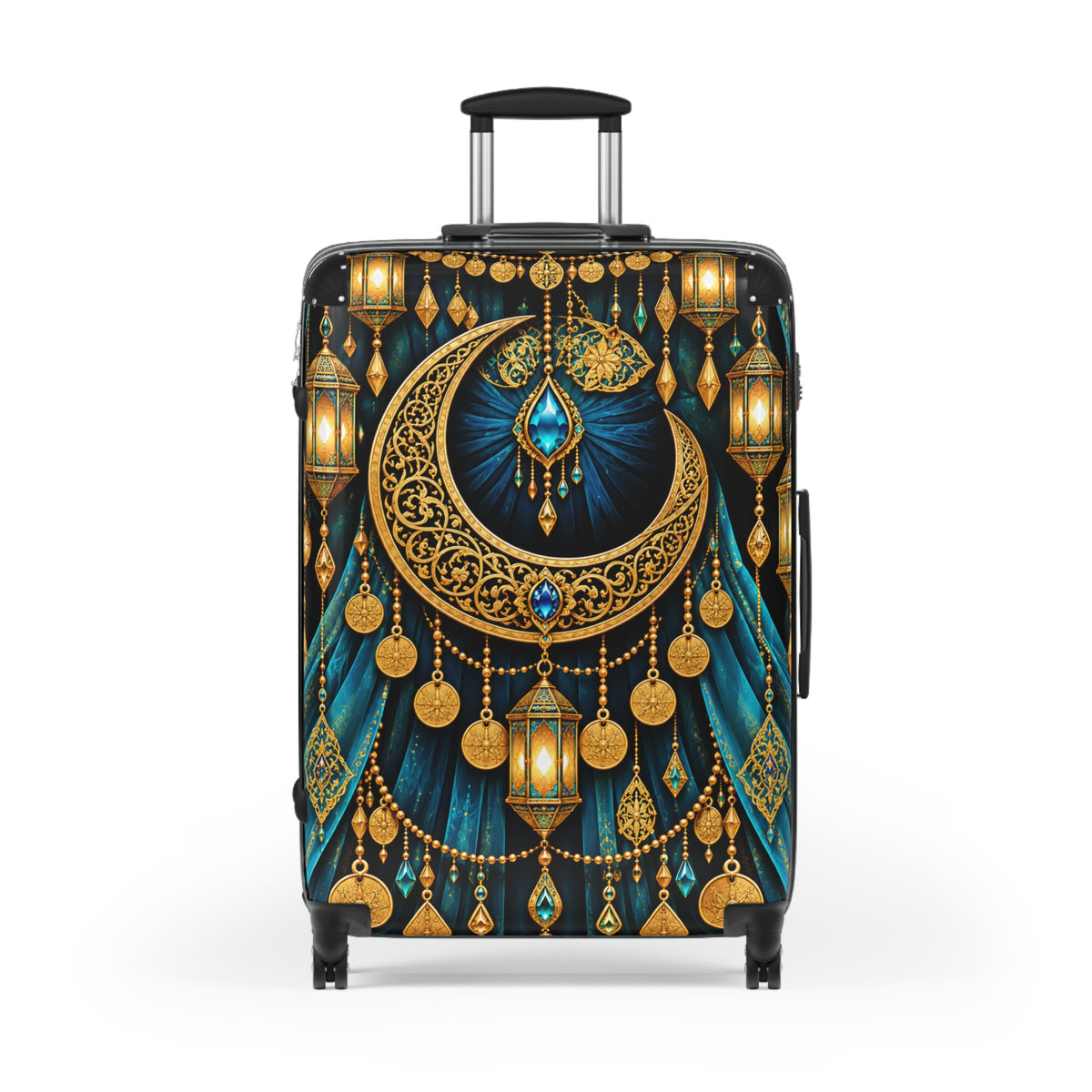 Nile Cabaret | Hard-Shell Spinner Suitcase