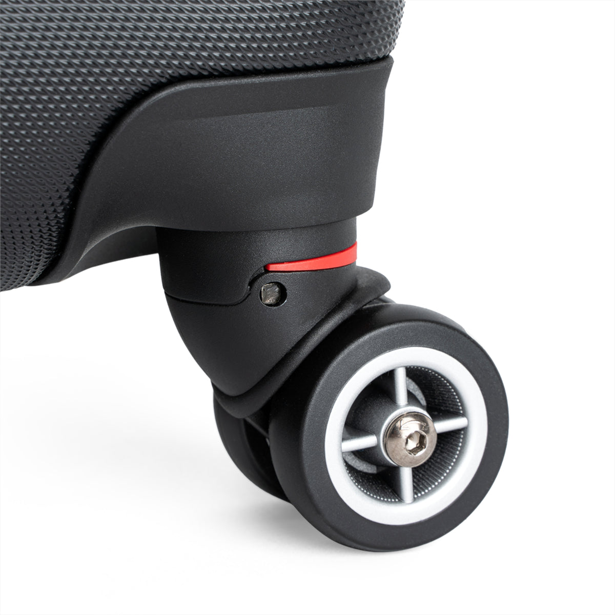 Crimson Baladi | Hard-Shell Spinner Suitcase